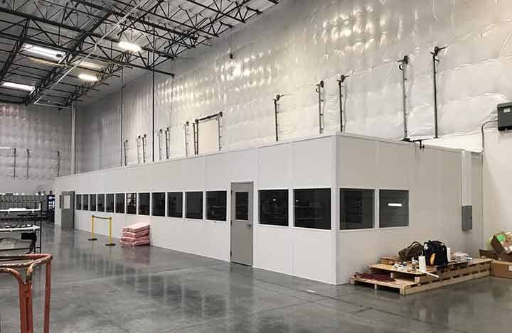Industrial Facilities & Warehouses